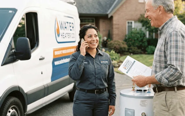 Water Heater Repair Fisher, AR FAQs
