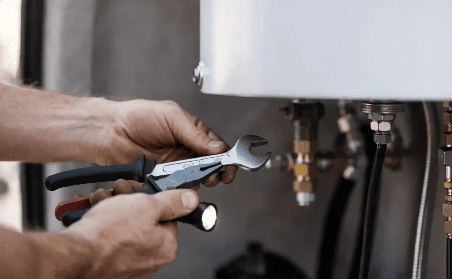Why choose Water Heater Repair in Fisher, AR